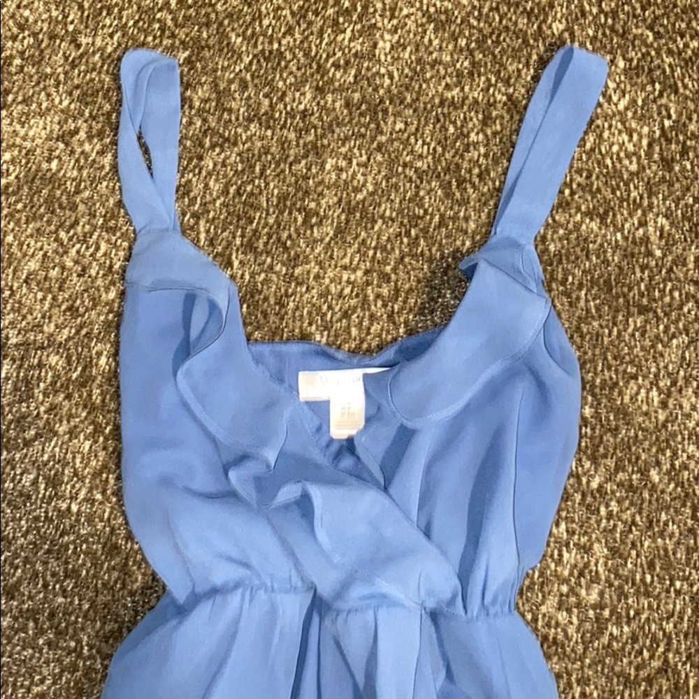 Motherhood maternity dress